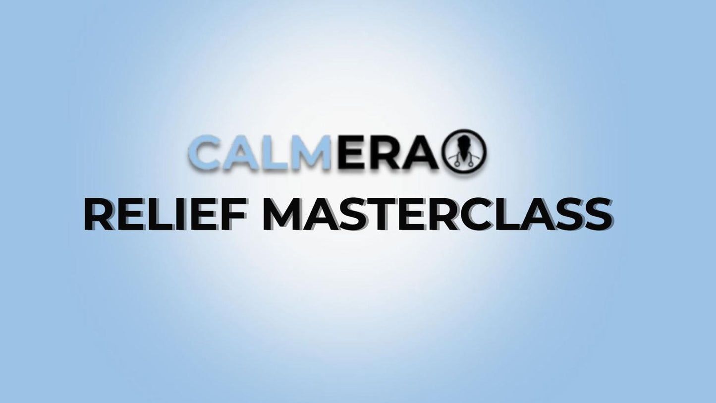 Relief Masterclass™